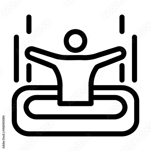 electronics Line Icon