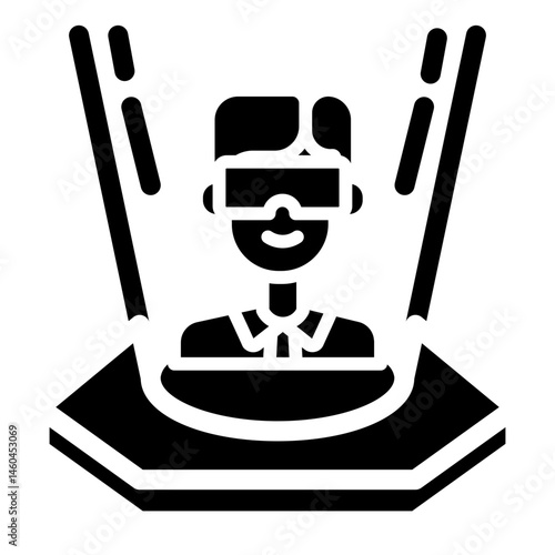 user Solid icon