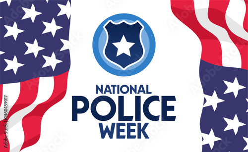 Happy National Police Week to all police officers