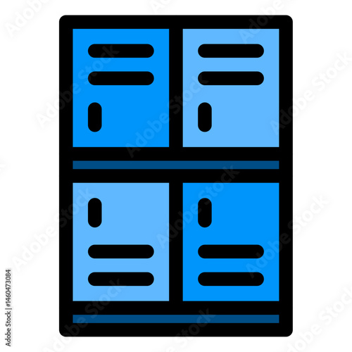 locker icon