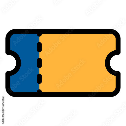 ticket icon