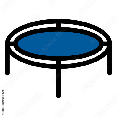 trampoline icon