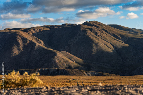 autumn in the mountains