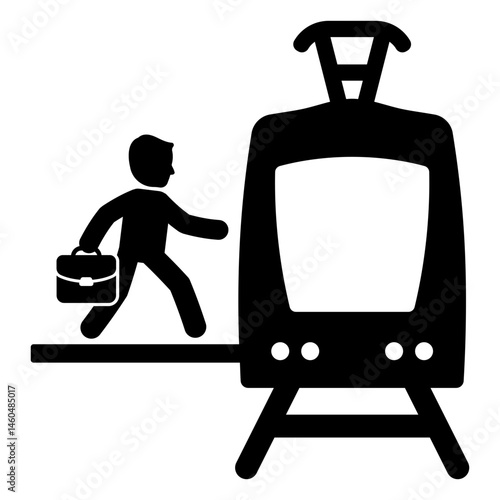 train