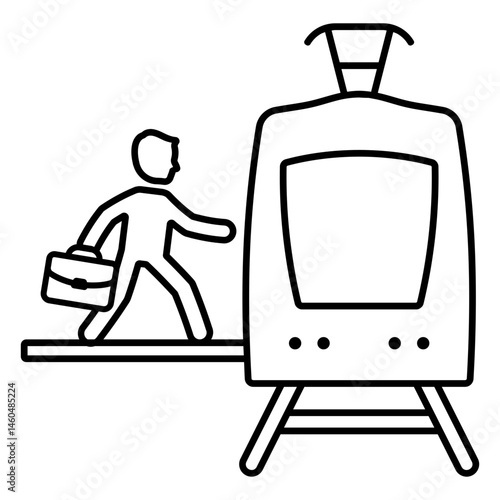 train