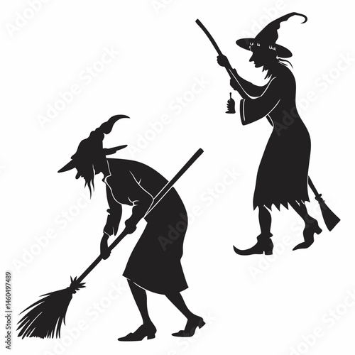 Happy Halloween icon vector illustration