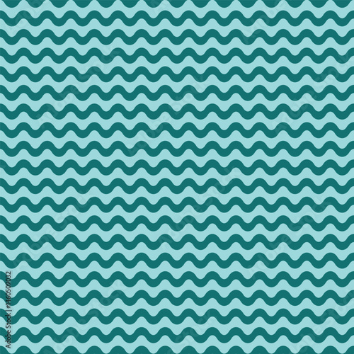 Geometric background. Waves seamless pattern. Abstract vector wallpaper with stripes. Fluid wavy lines allover print for fabric, textile, paper, stationery, packaging, wrapping, polygraph