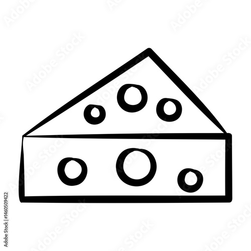Local Cheese Variety Icon