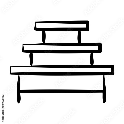 Display Table Icon