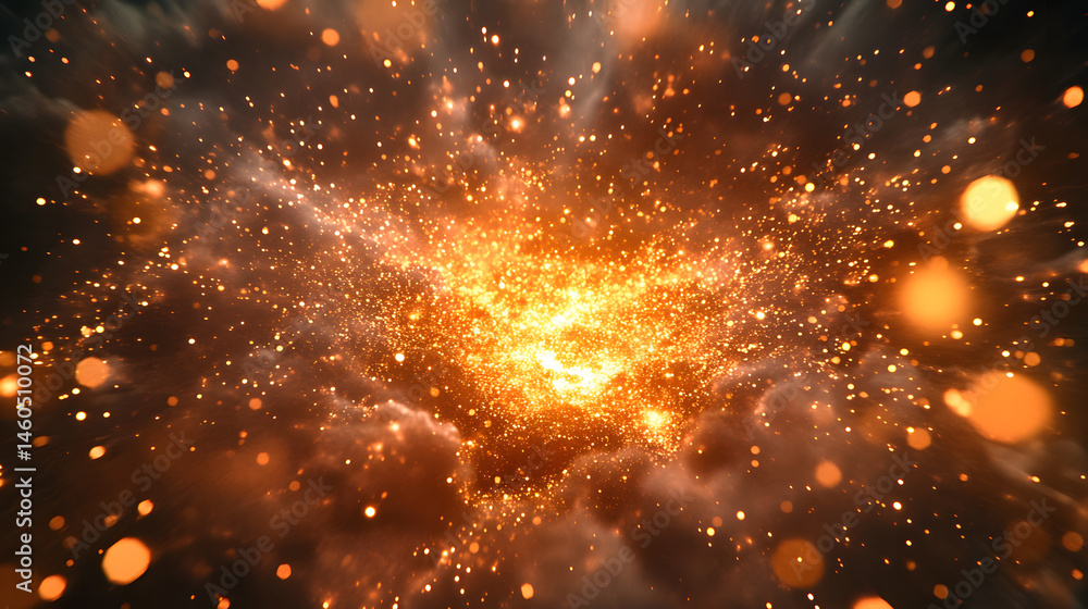 Burst Particle Effects Burst Particle Effects