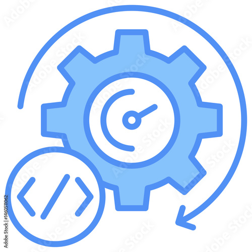 Optimization Icon