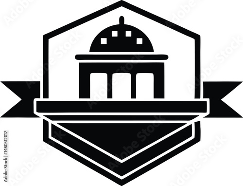 franchise vector icon.