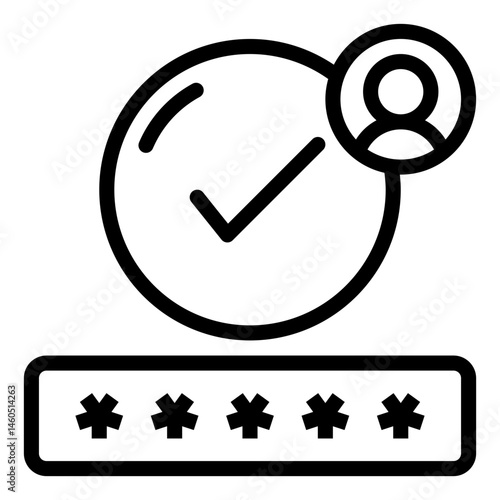 password success icon