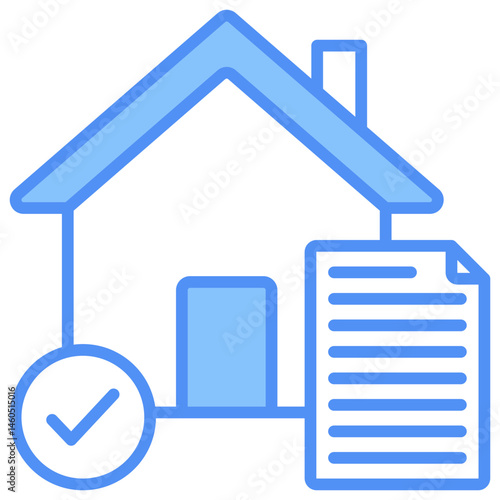 Legal Agreement Icon