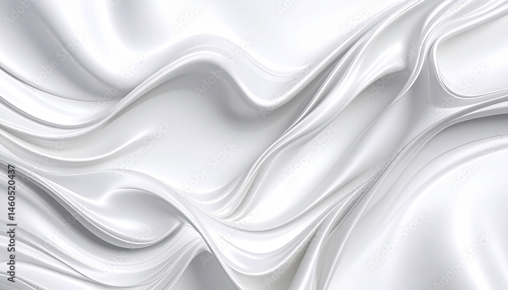 Fototapeta premium Firefly abstract liquid texture 3d wallpaper, textured background for presentation 