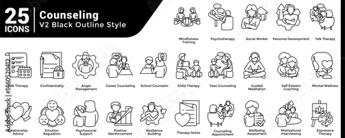 Counseling Counseling Bundle H25 V02