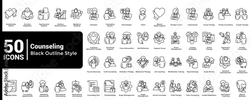 Counseling Counseling Bundle H50