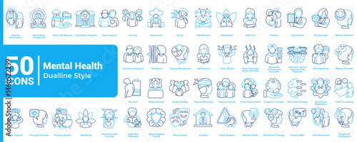 Mental Health Mental Health Bundle H50