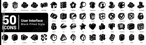 User Interface User Interface Bundle H50