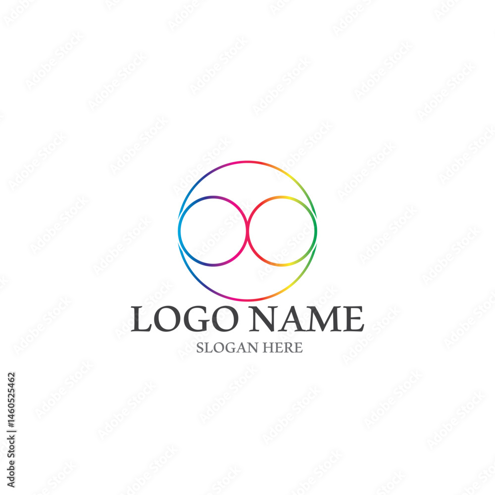 Infinity Design Vector Infinity Design Vector