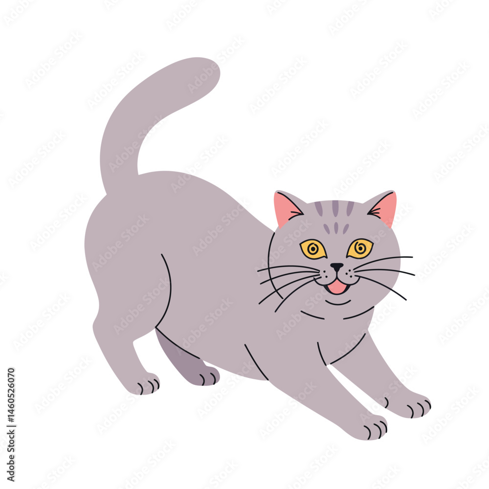 Red apple character with a smiling worm and green leaf vector illustration in cute design style Red apple character with a smiling worm and green leaf vector illustration in cute design style