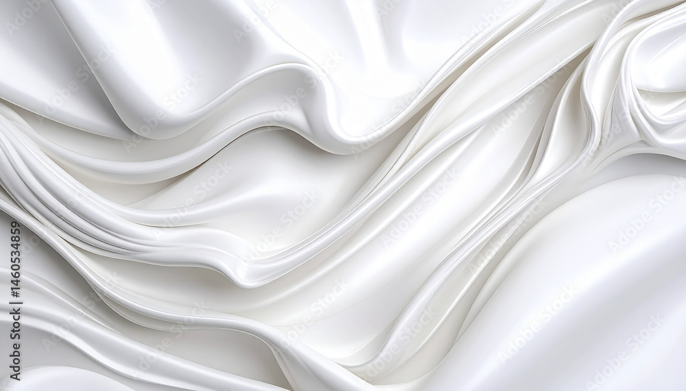 Obraz premium Firefly abstract liquid texture 3d wallpaper, textured background for presentation 