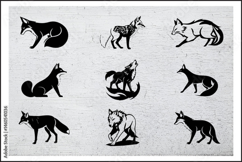The Lurking Howl, Wild Horizon, Feral Silence, Northern Pulse, Sable Tracks, Twilight Seeker