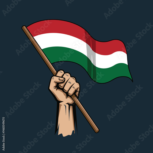 Marching for Freedom: The Spirit of National Pride