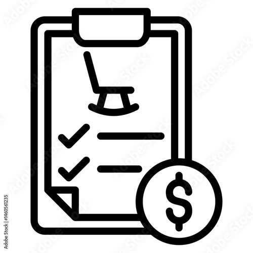 Retirement Planning Icon