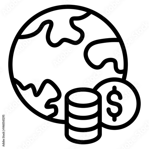 Economic Icon
