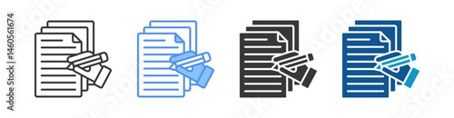 Covenant Multistyle Icon Sheet