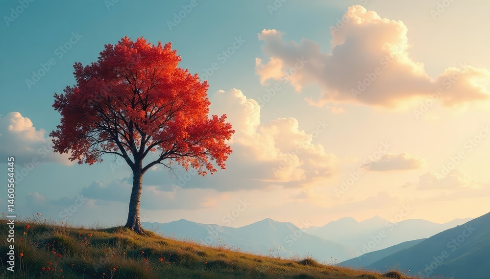 Lone sapling, thin trunk, upward reaching branches , tree seedling, leaf, wood Lone sapling, thin trunk, upward reaching branches , tree seedling, leaf, wood