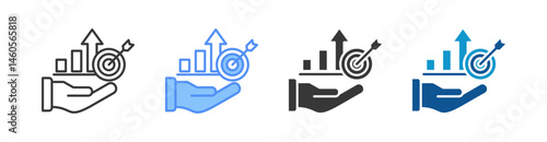  Relevance Multistyle Icon Sheet