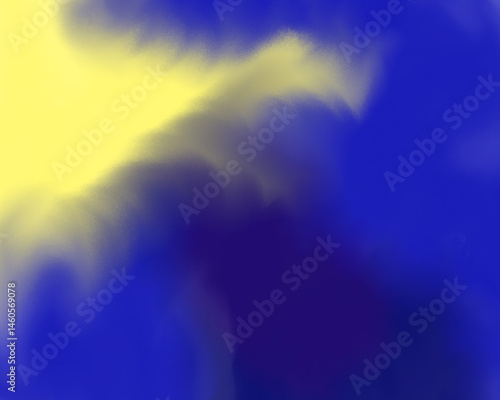 abstract color gradation blurred textured for wallpaper background