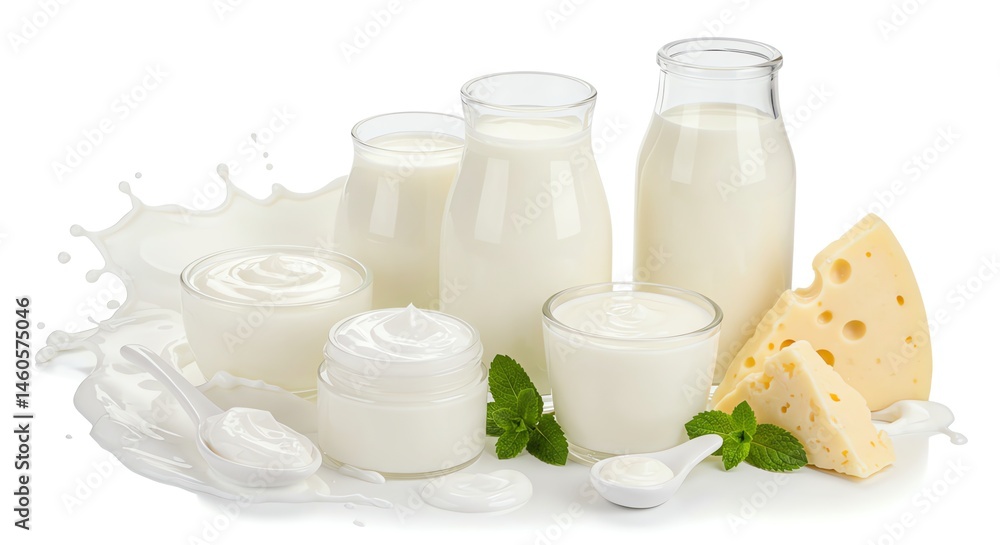 Dairy Products Milk, Cheese, Yogurt Dairy Products Milk, Cheese, Yogurt