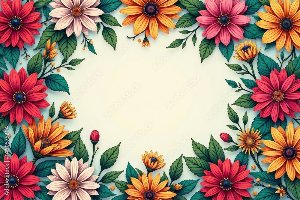 Intricate floral motif fills the frame seamlessly , orchid, wallpaper Intricate floral motif fills the frame seamlessly , orchid, wallpaper
