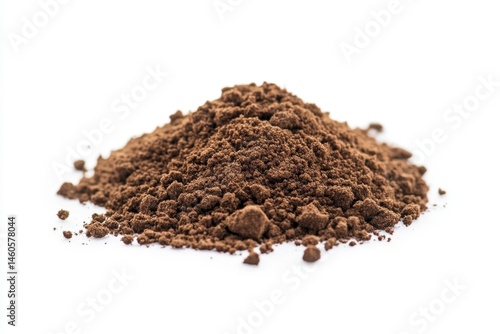 Wallpaper Mural Pile of dark brown cocoa powder Torontodigital.ca