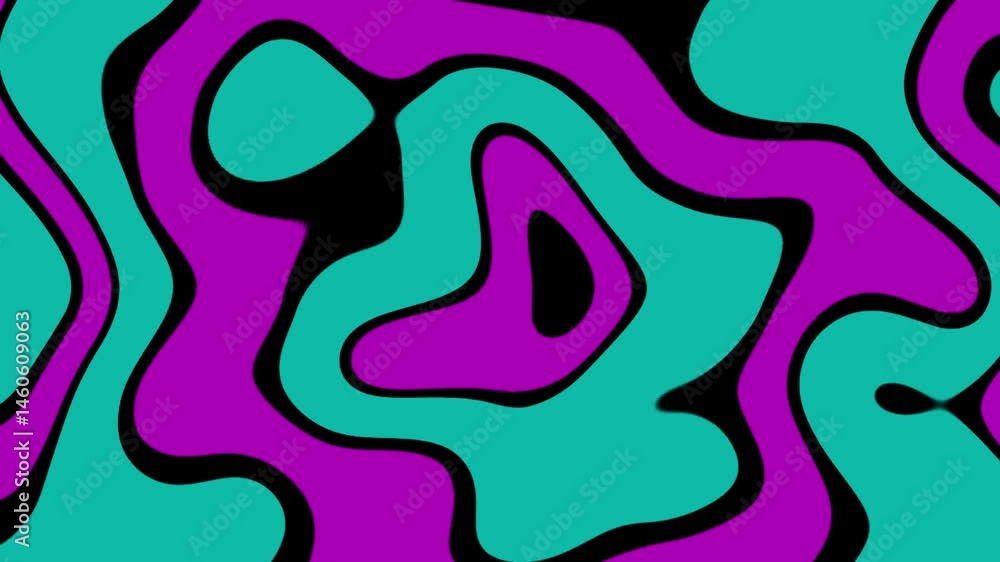 Vibrant Gradient Fluid Wave Animation – Colorful Abstract 4K Motion Background Video. Vibrant Gradient Fluid Wave Animation – Colorful Abstract 4K Motion Background Video.