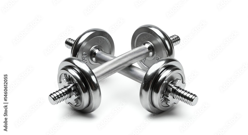 Metal Dumbbell Set Metal Dumbbell Set