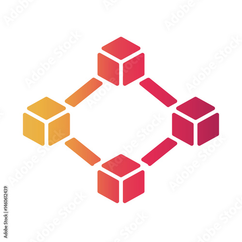 digital Gradient icon