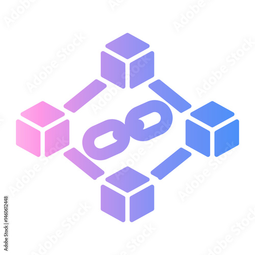 digital Gradient icon