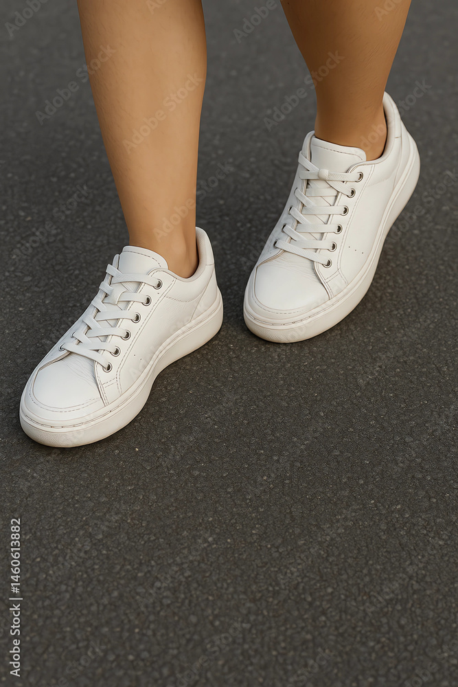 legs of a man in shoes. female feet wearing shoes walking legs of a man in shoes. female feet wearing shoes walking