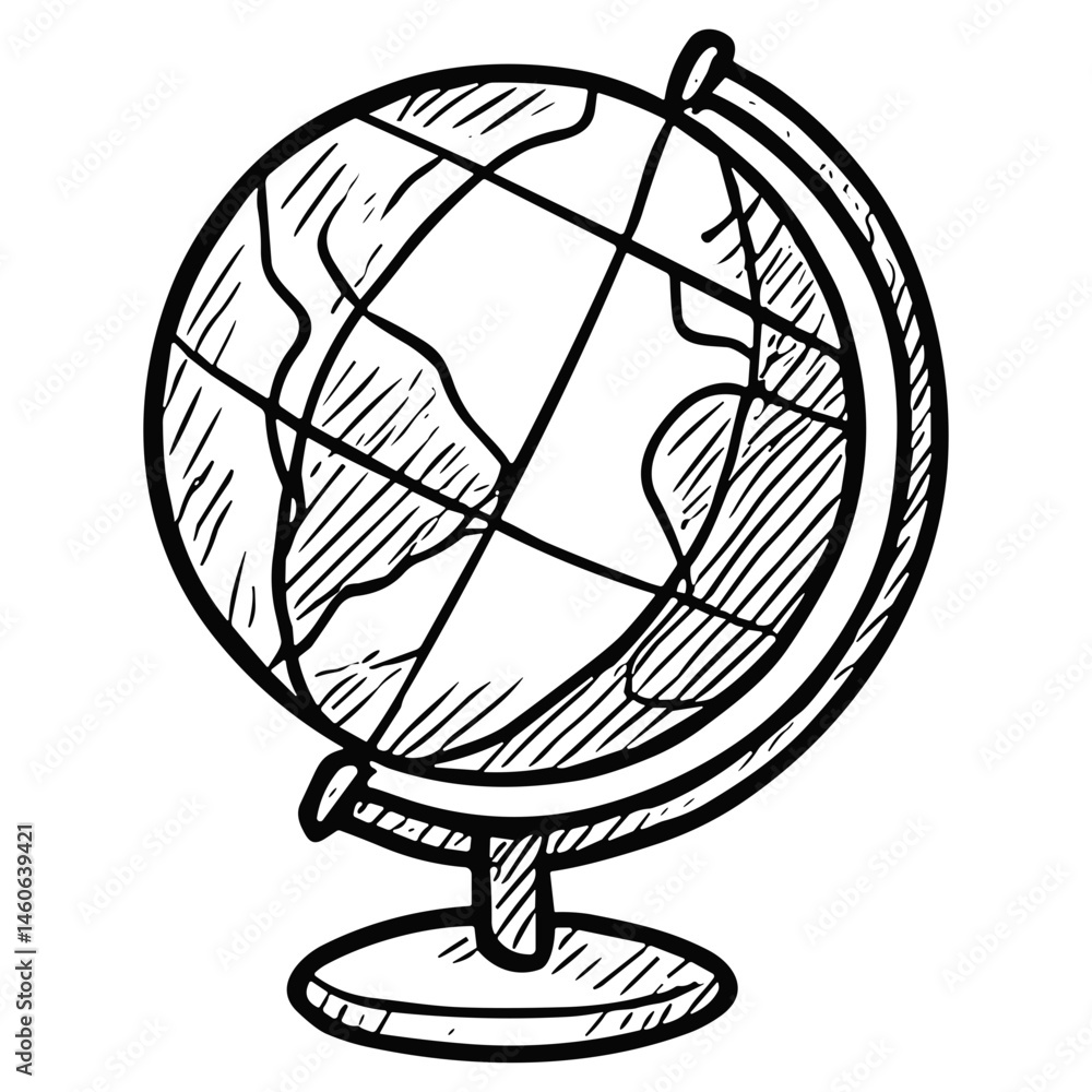 Obraz premium Globe