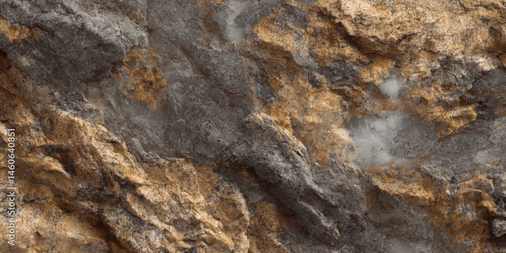 Exploring the Stunning Beauty of Nature's Blended Patterns in Rock Formations Exploring the Stunning Beauty of Nature's Blended Patterns in Rock Formations