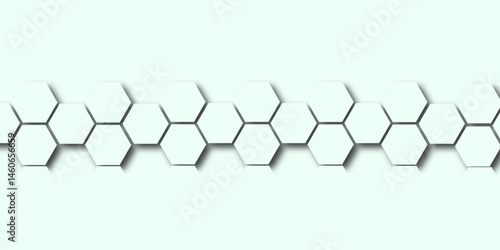 Barbed wire isolated on white forms a sharp geometric pattern with a 3d vector illustration concept, suggesting digital technology and a business security texture