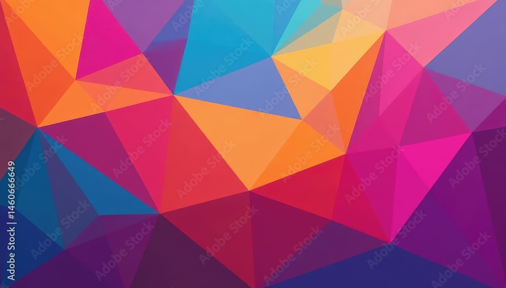 Geometric interlocking shapes, vibrant color gradients, illustration, yellow, black Geometric interlocking shapes, vibrant color gradients, illustration, yellow, black