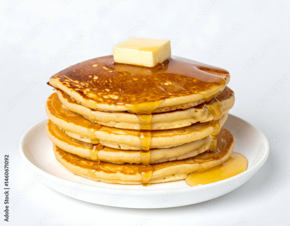 stack of pancakes stack of pancakes