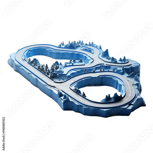 tamiya track