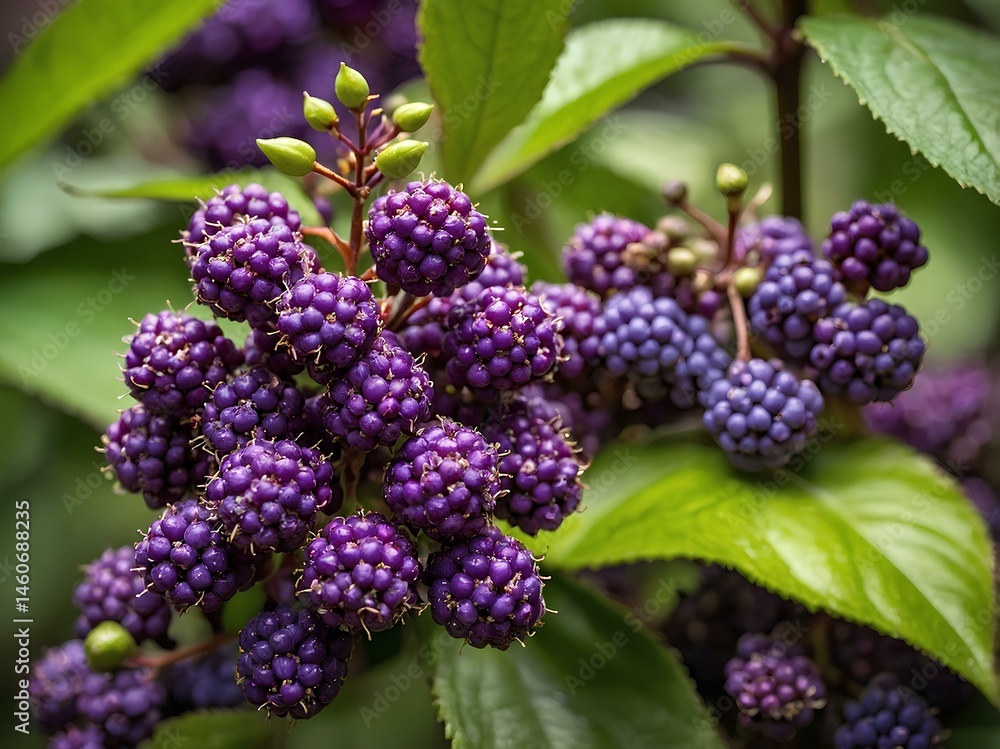 Callicarpa Flower: Uncover the Beauty of This Stunning Plant, Famous for Its Vibrant Berries and Unique Coloration, Perfect for Brightening Gardens and Landscapes Year-Round Callicarpa Flower: Uncover the Beauty of This Stunning Plant, Famous for Its Vibrant Berries and Unique Coloration, Perfect for Brightening Gardens and Landscapes Year-Round