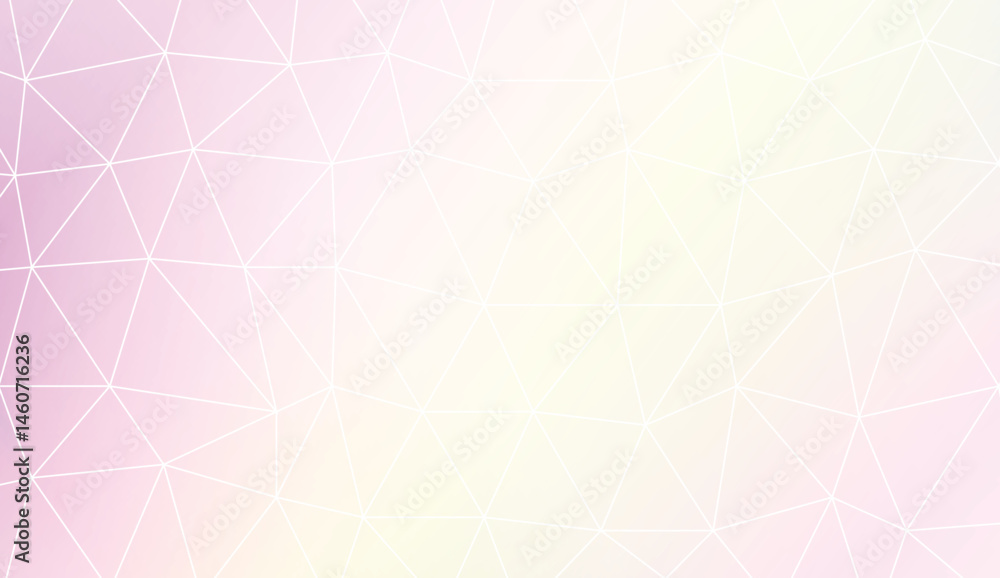Modern elegant background with polygonal elements. Template for wallpaper, interior design, decoration, scrapbooking page. Vector illustration. Light Gradient Abstract Background. Modern elegant background with polygonal elements. Template for wallpaper, interior design, decoration, scrapbooking page. Vector illustration. Light Gradient Abstract Background.